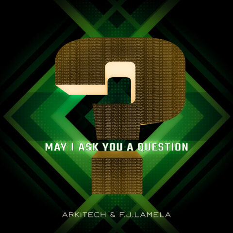 May I Ask You A Question Cover Art